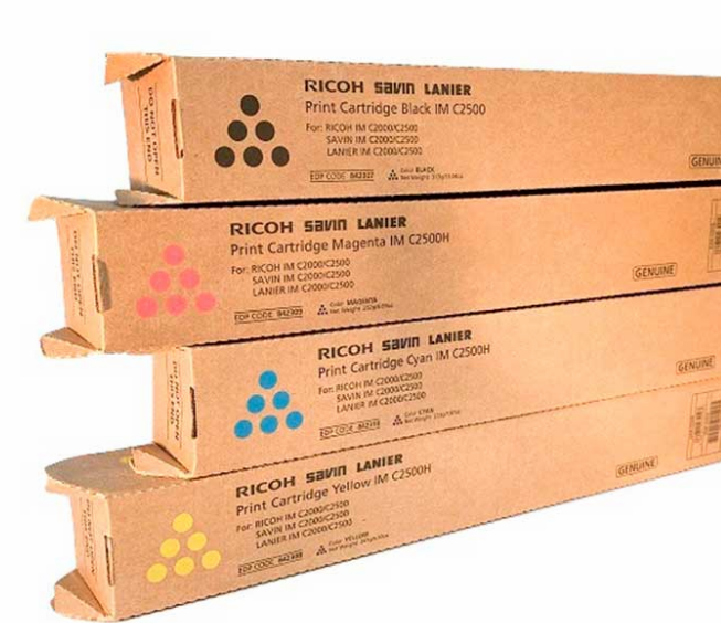 Toner para fotocopiadoras