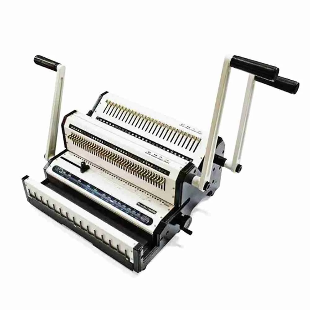 Anilladora paso 2.1 3.1