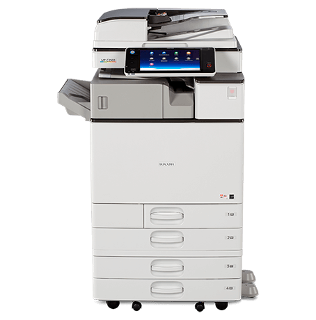 Ricoh MPC 2503 2504